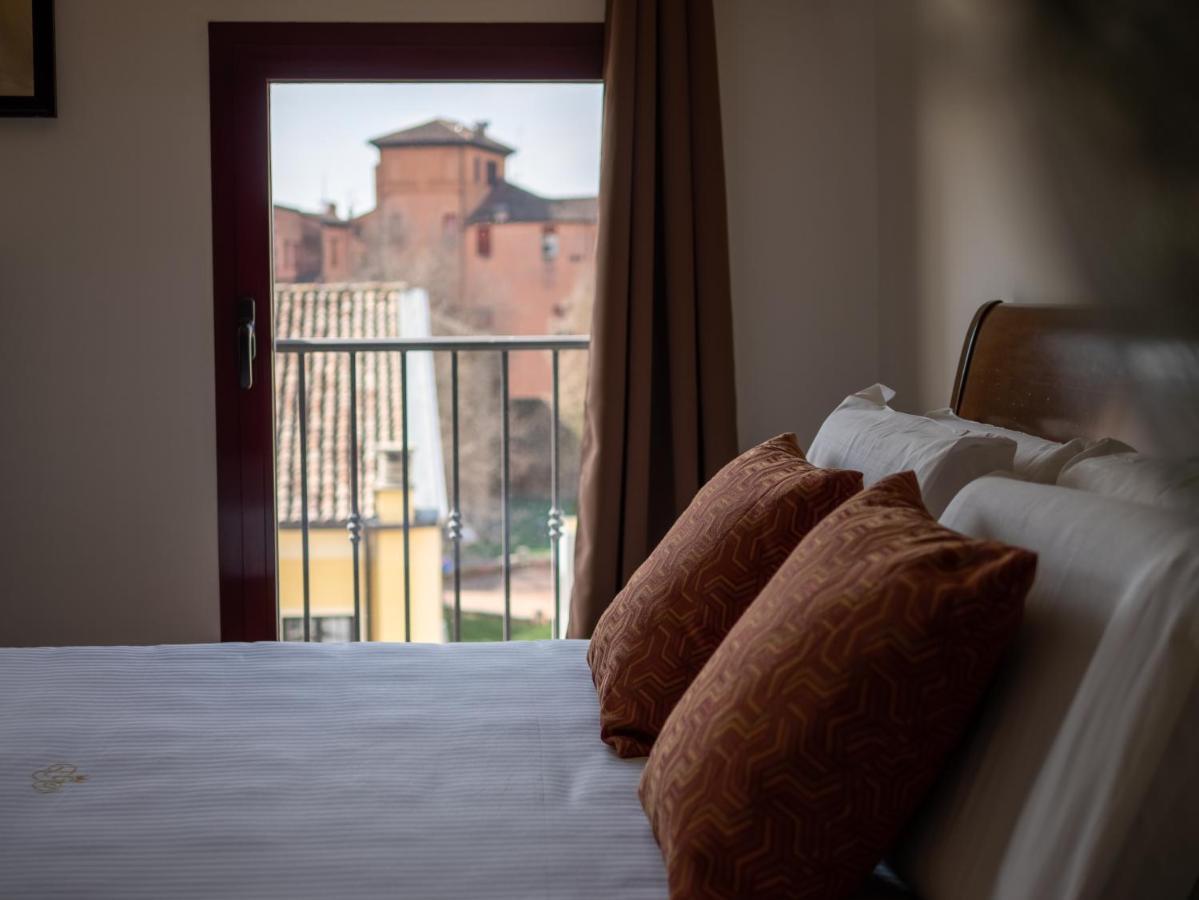 Ego' Residence Ferrara Eksteriør bilde