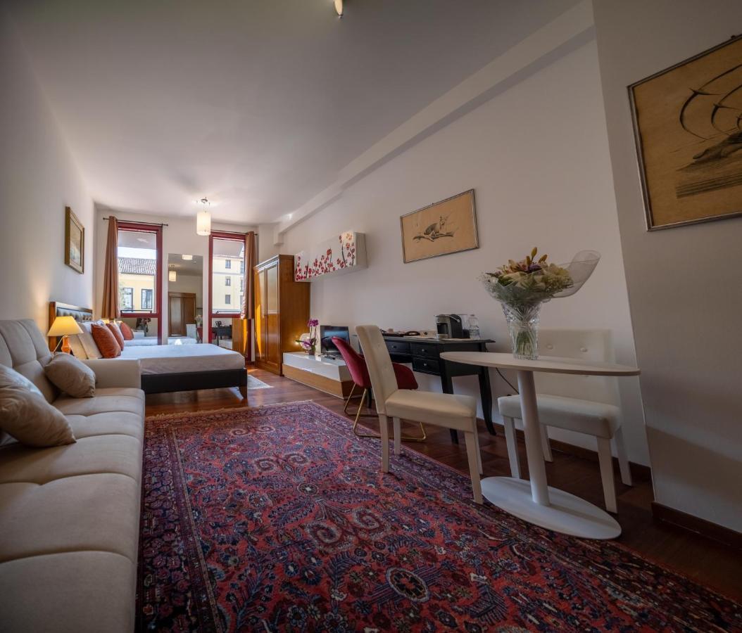 Ego' Residence Ferrara Eksteriør bilde