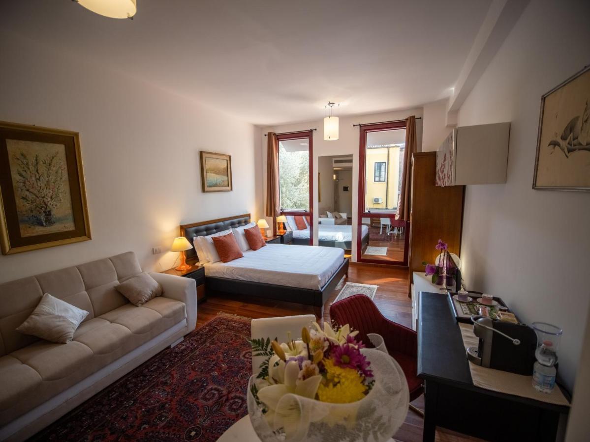 Ego' Residence Ferrara Eksteriør bilde