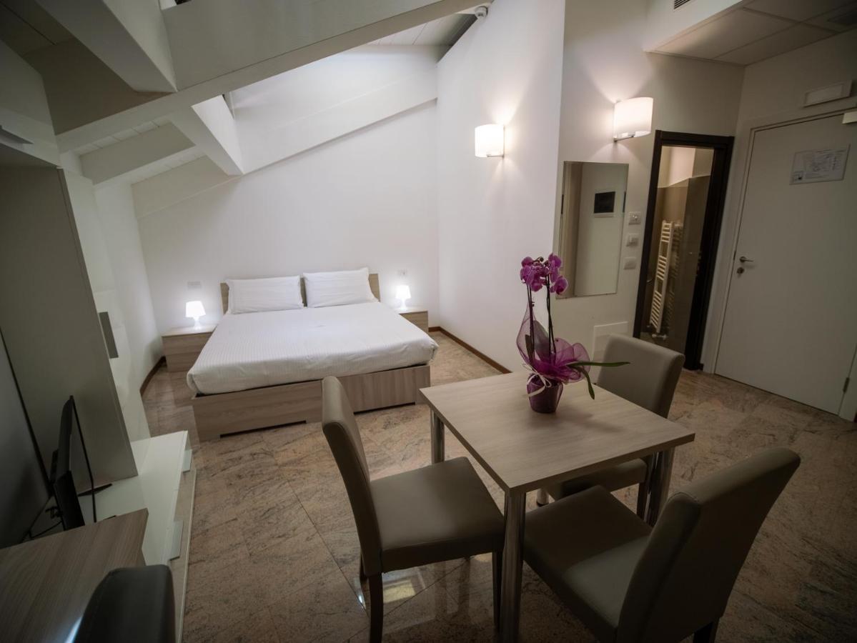 Ego' Residence Ferrara Eksteriør bilde