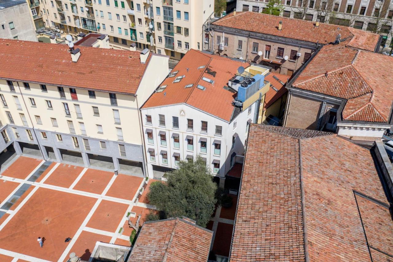 Ego' Residence Ferrara Eksteriør bilde