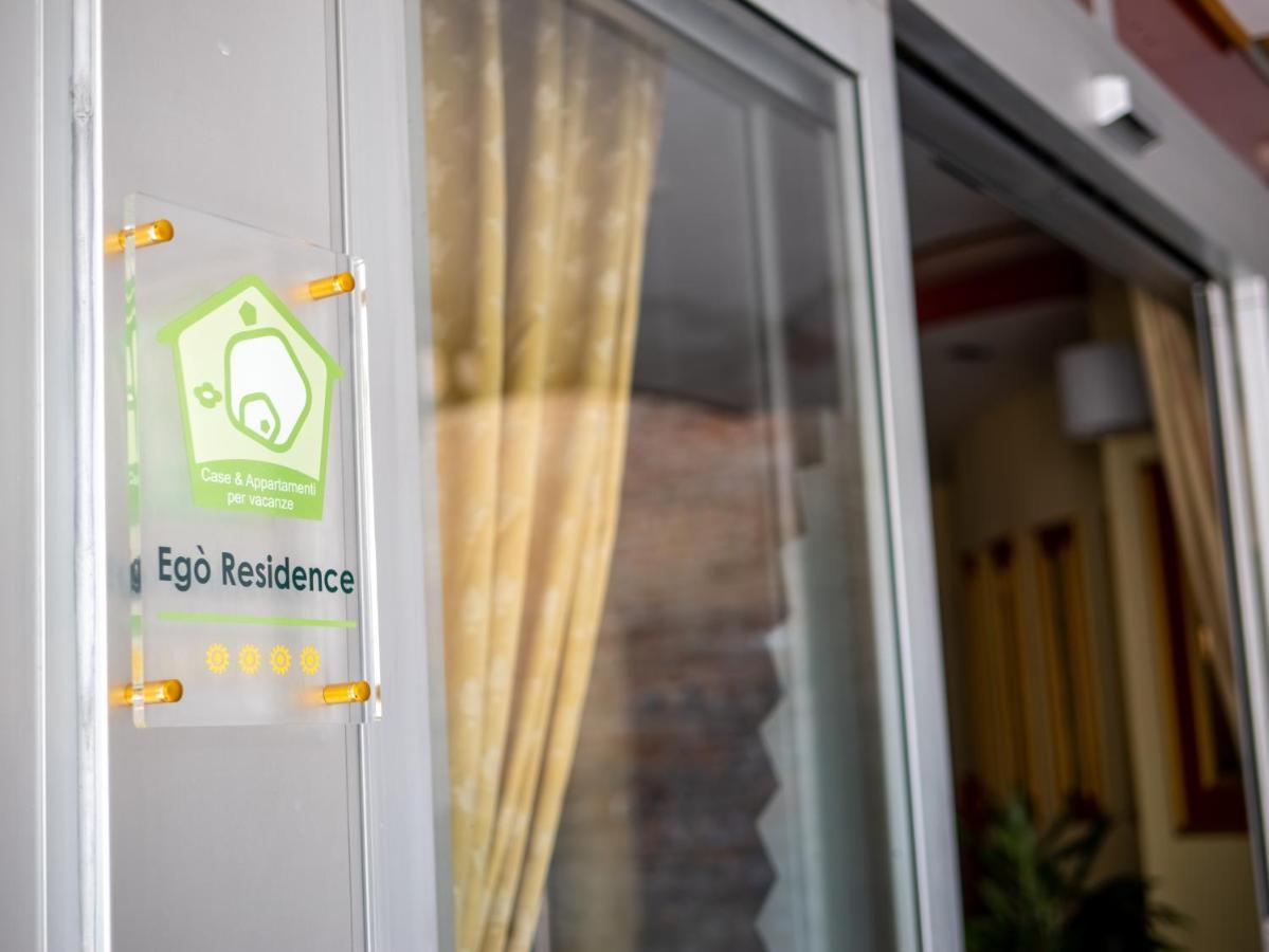 Ego' Residence Ferrara Eksteriør bilde