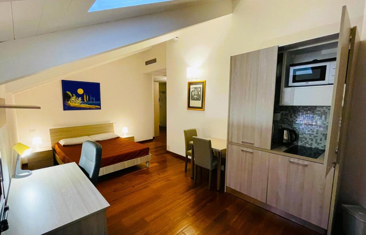 Ego' Residence Ferrara Eksteriør bilde
