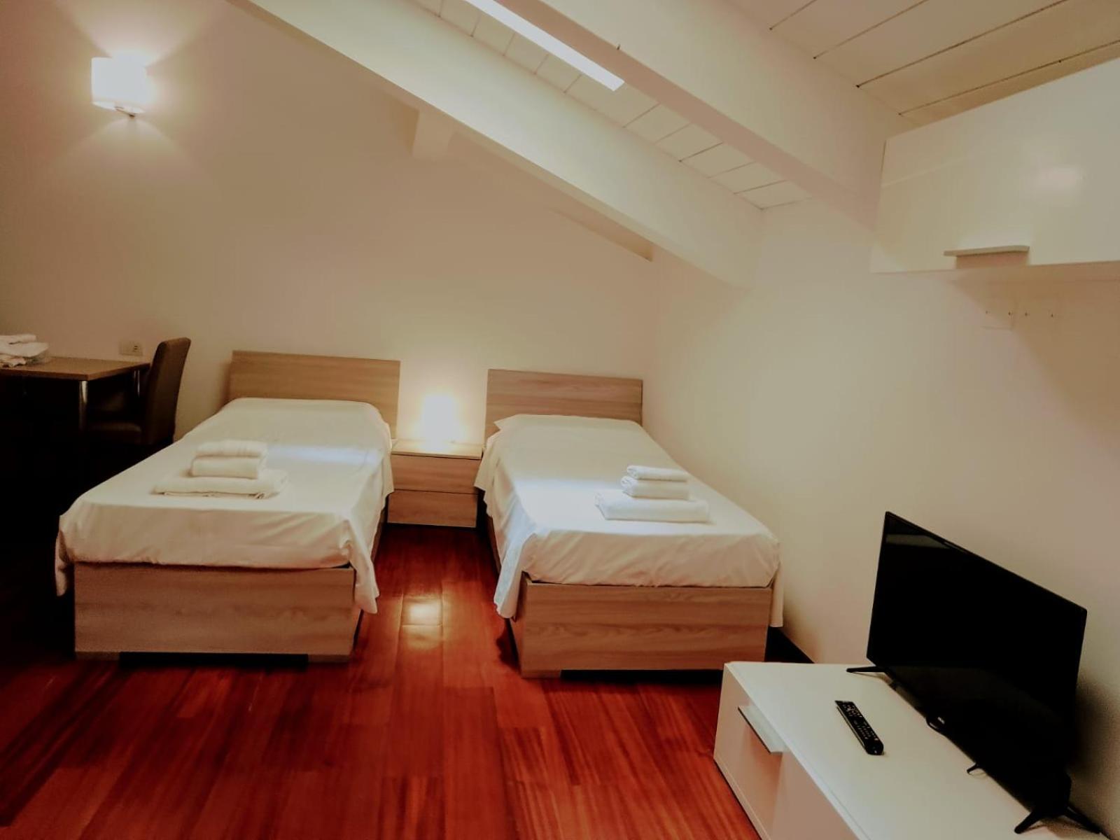 Ego' Residence Ferrara Eksteriør bilde