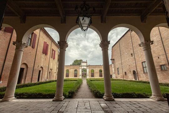 Ego' Residence Ferrara Eksteriør bilde