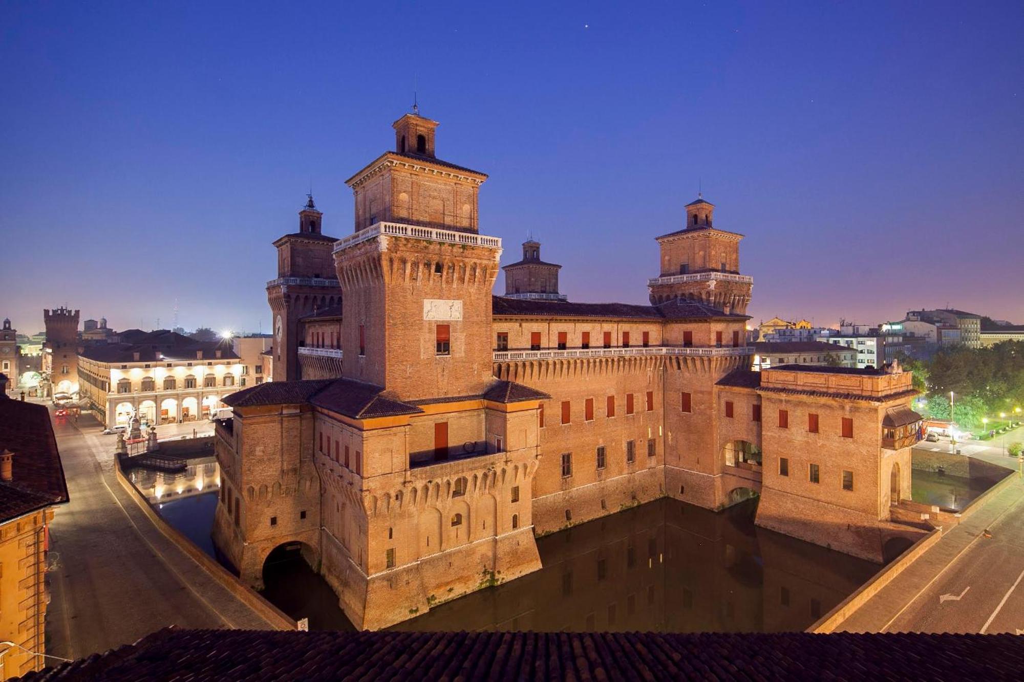 Ego' Residence Ferrara Eksteriør bilde