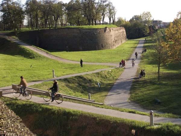 Ego' Residence Ferrara Eksteriør bilde